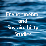 Environmental and Sustainability Studies